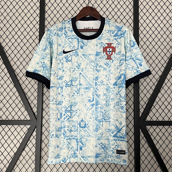 Thailandia Maglia Portogallo Away 2024